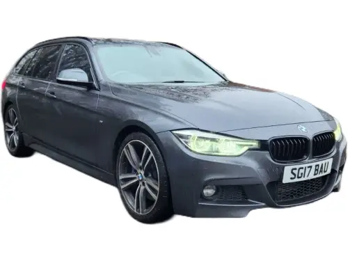 BMW 330 SG17 BAU