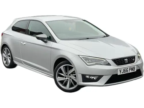SEAT Leon YJ66 PMB