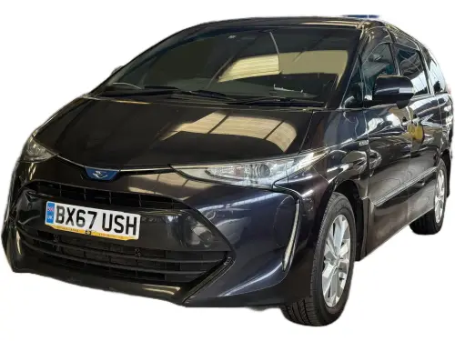 Toyota Estima BX67 USH