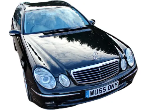 Mercedes-Benz E WU55 DNY