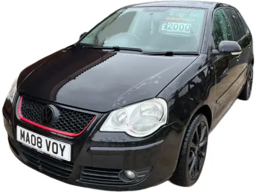 Volkswagen Polo MA08 VOY
