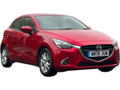 Mazda 2 WK19 JUW