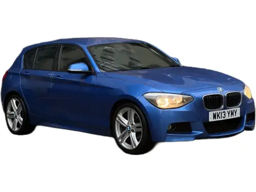 BMW 1 Series WK13 YMY