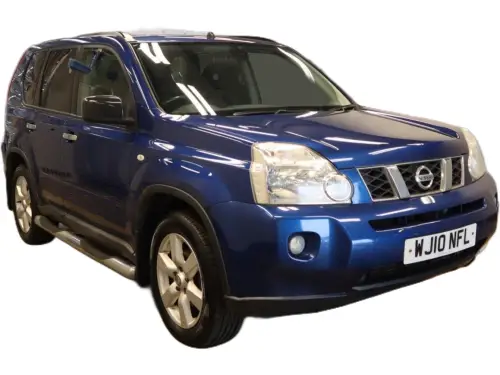 Nissan X-Trail WJ10 NFL
