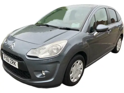 Citroën C3 Airdream+ HDi PX61 ZRK