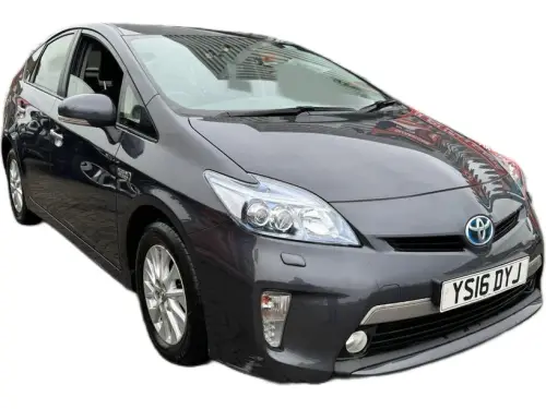 Toyota Prius YS16 DYJ
