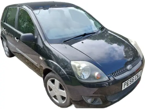 Ford Fiesta PE56 CKJ