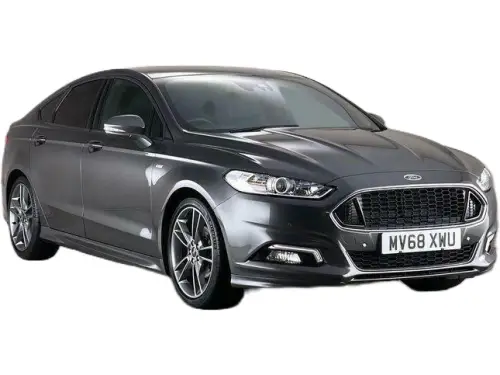 Ford Mondeo ST-Line Edition TDCi MV68 XWU