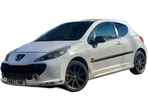 Peugeot 207 GTI Pack KN57 HWF