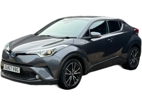 Toyota C-HR GU67 VBG