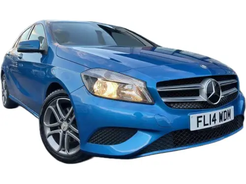 Mercedes-Benz A200 Blueefficiency Sport CDI FL14 WDM