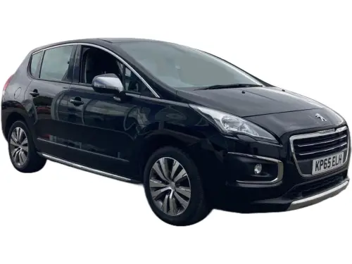 Peugeot 3008 KP65 ELH
