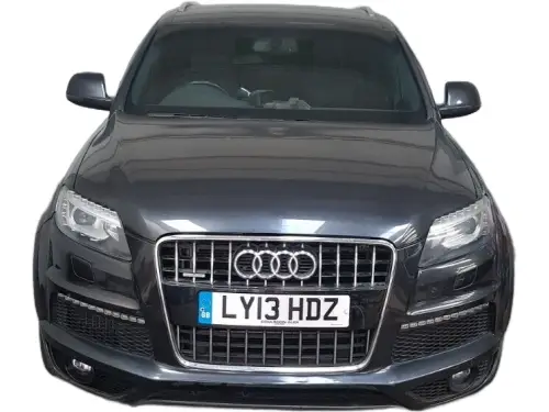 Audi Q7 LY13 HDZ