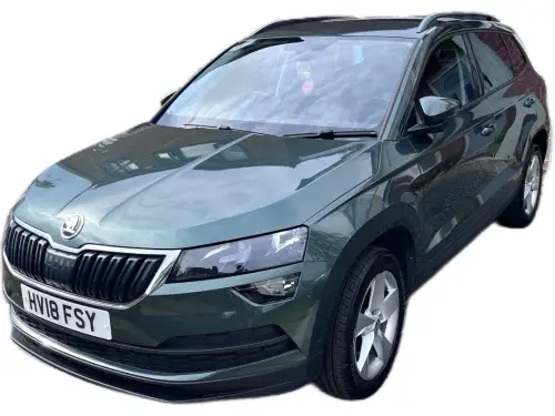Škoda Karoq HV18 FSY
