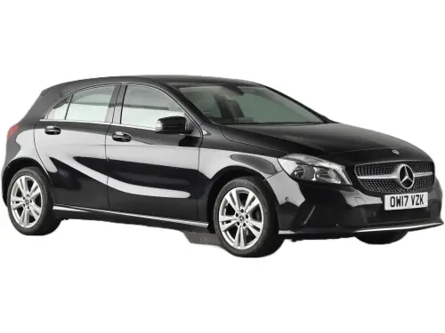 Mercedes-Benz A-Class OW17 VZK