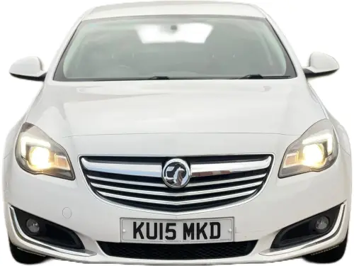 Vauxhall Insignia KU15 MKD