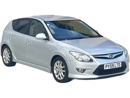 Hyundai I30 PY59 LTO