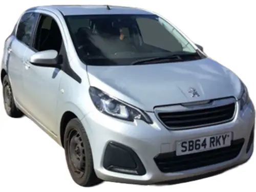 Peugeot 108 Active SB64 RKY