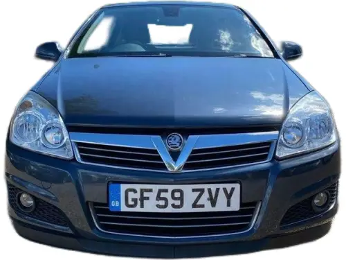 Vauxhall Astra Active Plus GF59 ZVY