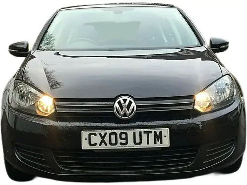 Volkswagen Golf SE TSI CX09 UTM