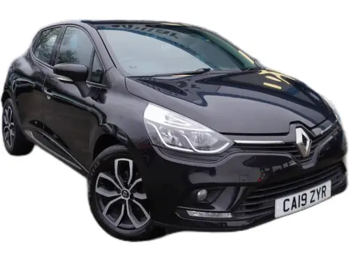 Renault Clio CA19 ZYR