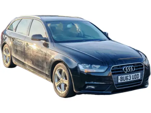 Audi A4 BU63 UDD