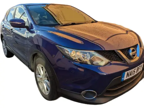 Nissan Qashqai NA15 BFY