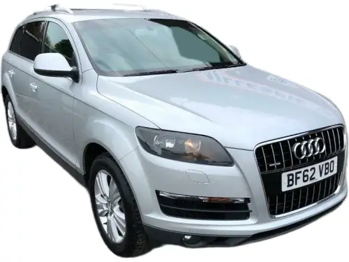 Audi Q7 SE TDI 245 Quattro Auto BF62 VBO
