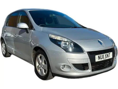 Renault Scenic NU11 XNT