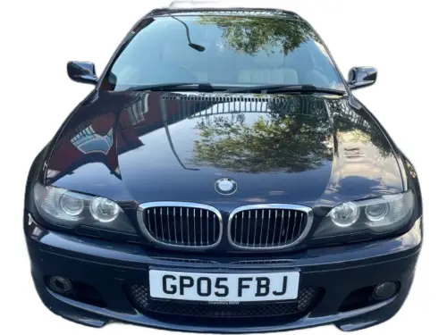 BMW 3 Series GP05 FBJ