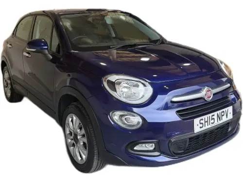 Fiat 500X SH15 NPV