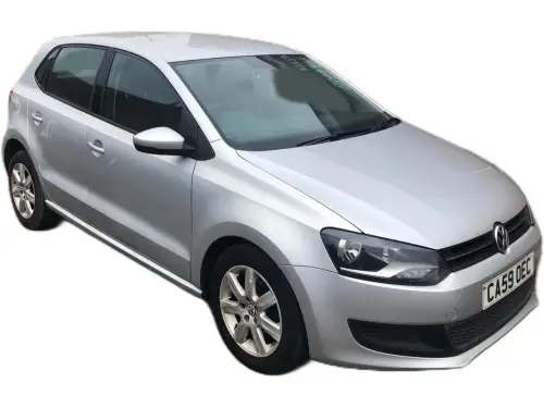 Volkswagen Polo CA59 OEC