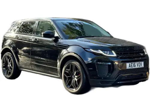 Land Rover Range Rover Evoque AE16 VOV
