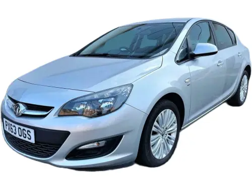 Vauxhall Astra Energy PX63 OGS