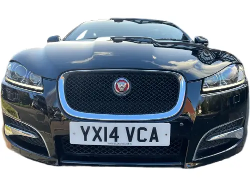 Jaguar XF R-Sport D Auto YX14 VCA