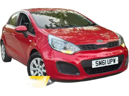 Kia RIO SM61 UPW