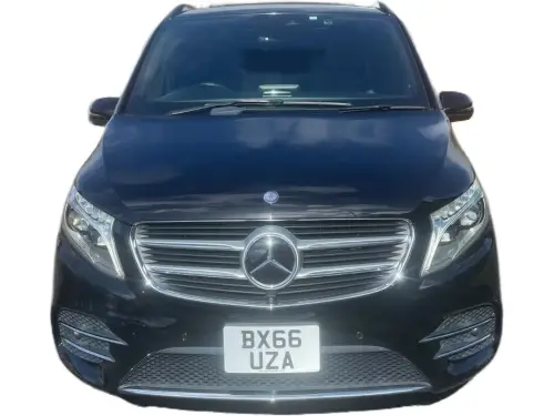 Mercedes-Benz V BX66 UZA