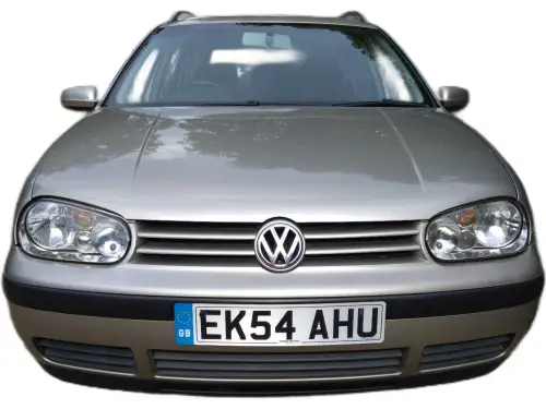 Volkswagen Golf EK54 AHU