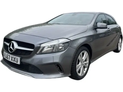 Mercedes-Benz A-Class BJ67 XXU