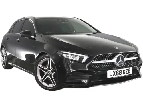 Mercedes-Benz A-Class LX68 KZB