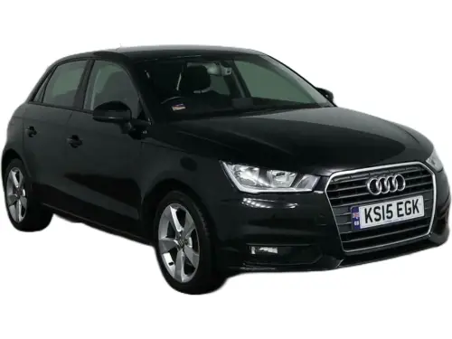 Audi A1 Sport TDI KS15 EGK