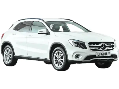 Mercedes-Benz GLA LP68 HJV