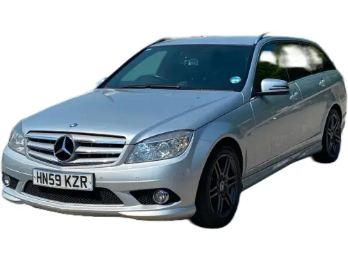 Mercedes-Benz C HN59 KZR