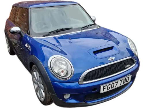 MINI Cooper S FG07 TBO