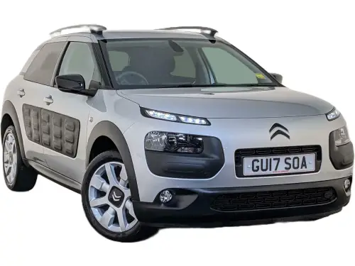 Citroën C4 Cactus PureTech Flair S/S GU17 SOA