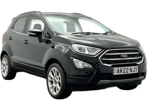 Ford Ecosport AK22 NJY