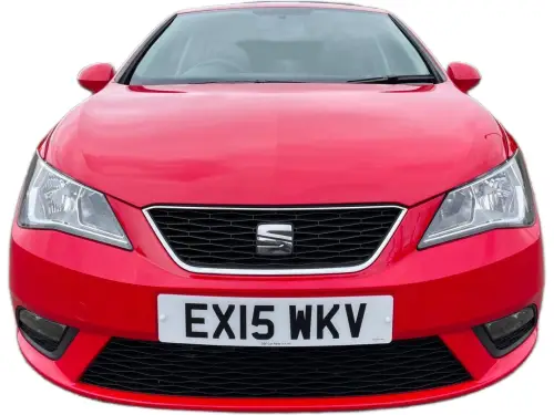 SEAT Ibiza EX15 WKV