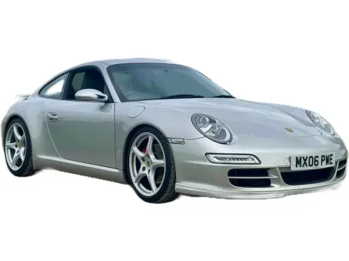 Porsche 911 MX06 PWE