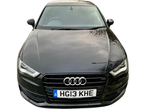 Audi A3 S Line TDI HG13 KHE
