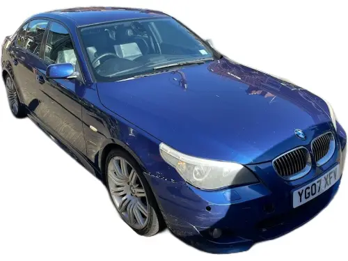 BMW 530d M Sport Auto YG07 XFV